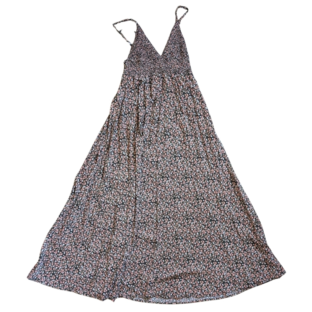 Natural Life Floral Maxi Dress